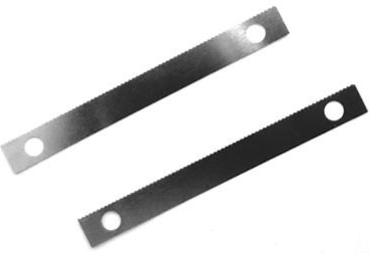 Denmat 31336520 Ceri-Saw Anterior Blades Stainless Steel Autoclavable 10/Pk Denmat 31336520 Ceri-Saw Anterior Blades Stainless Steel Autoclavable 10/Pk